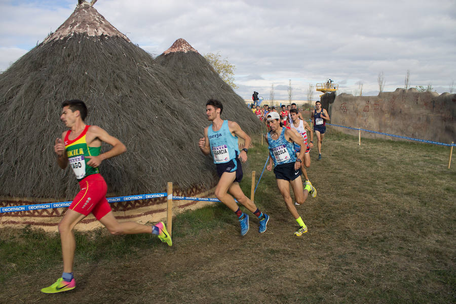 Los mejores corredores del mundo en el mejor cross del mundo