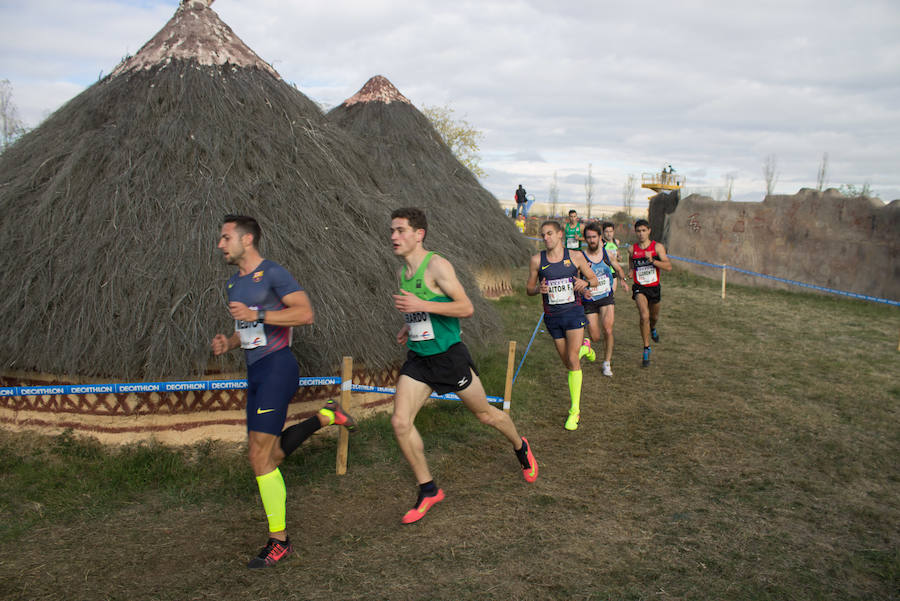 Los mejores corredores del mundo en el mejor cross del mundo