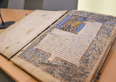 Imagen secundaria 1 - La Capilla del Condestable guarda muchos tesoros