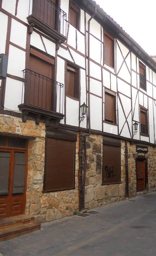Poza de la Sal.