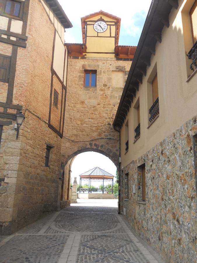 Poza de la Sal.