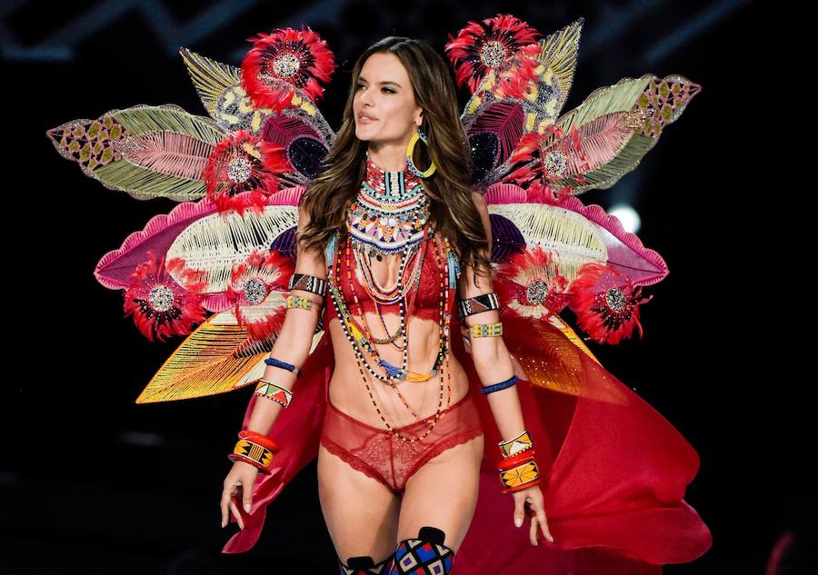 Desfile de Victoria&#039;s Secret en China