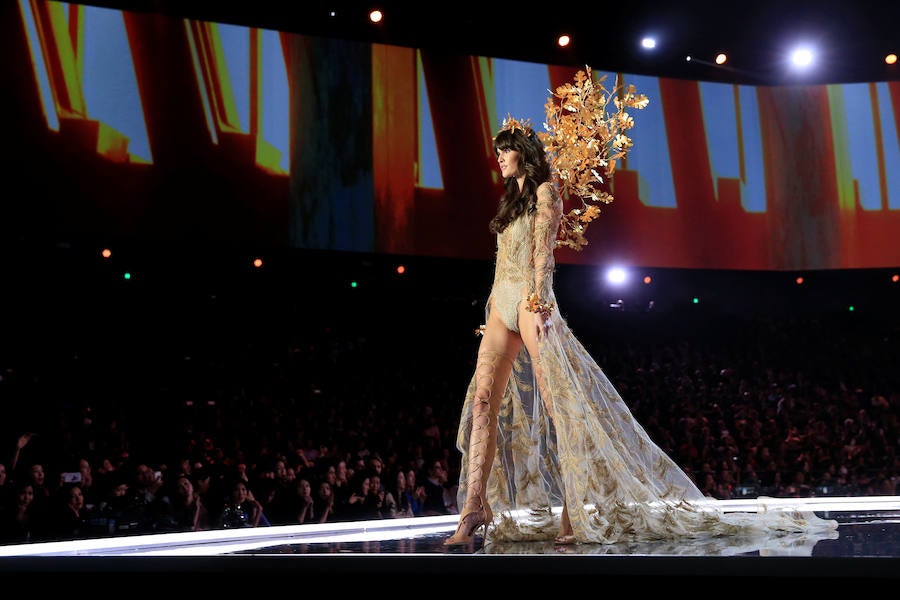 Desfile de Victoria&#039;s Secret en China