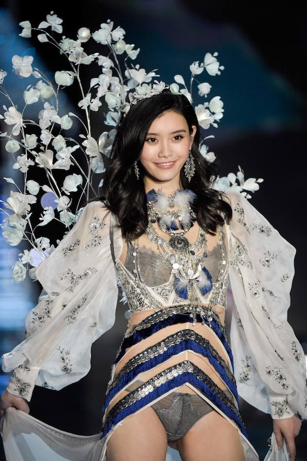 Desfile de Victoria&#039;s Secret en China