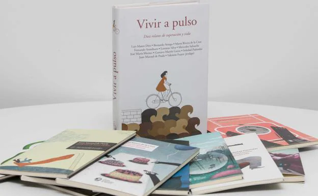 Los relatos de 'Vivir a pulso'.