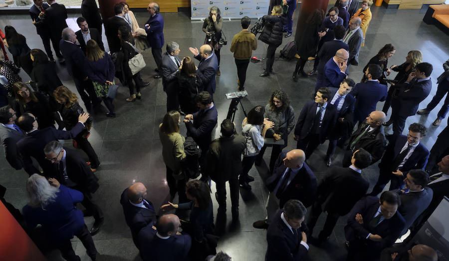 Entrega del Premio Familia Empresaria de Castilla y León