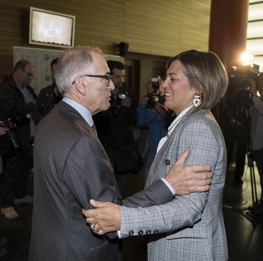 Entrega del Premio Familia Empresaria de Castilla y León