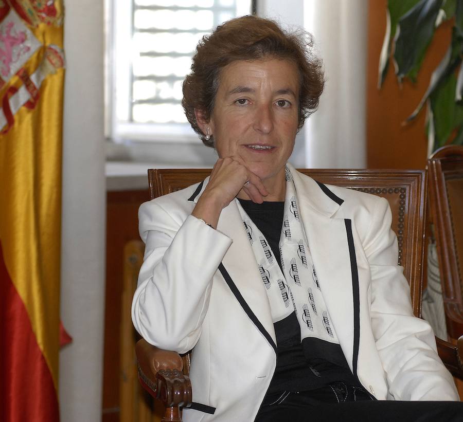 Pilar Martín Nájera