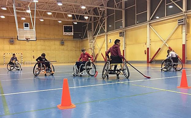 Los niños ya han estrenado las nuevas sillas