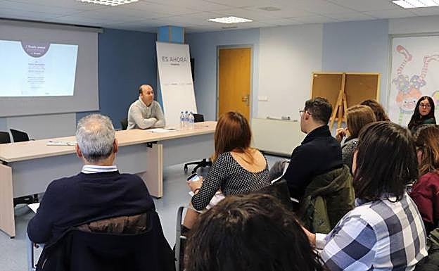Podemos ha celebrado el I Encuentro Provincial de Burgos