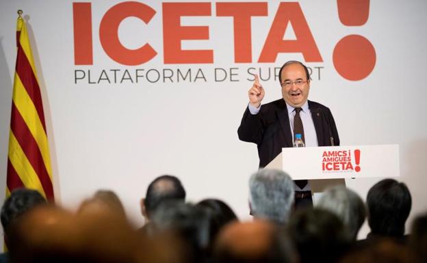 Miquel Iceta.