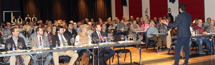 Club de Catas de El Norte de Castilla con bodegas Pradorey