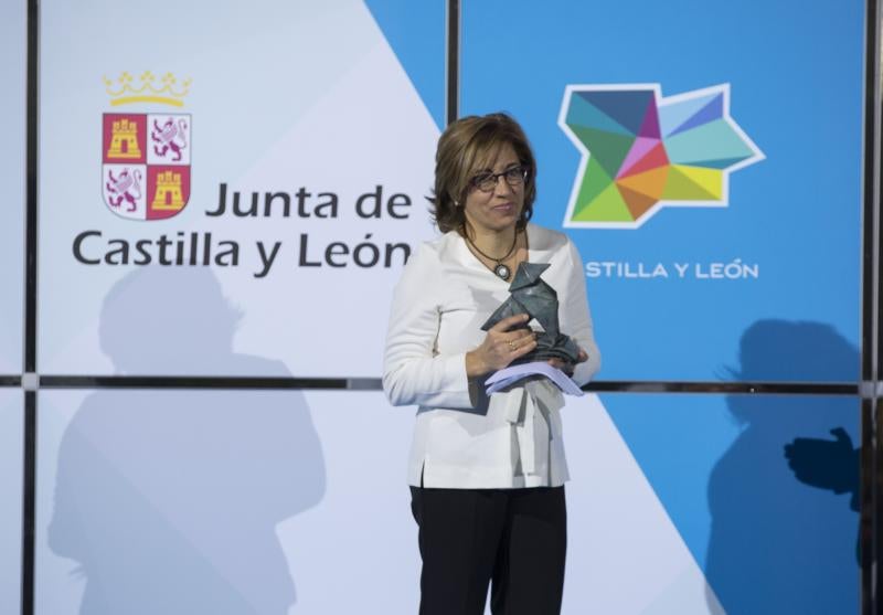 Entrega de Premios Francisco de Cossío