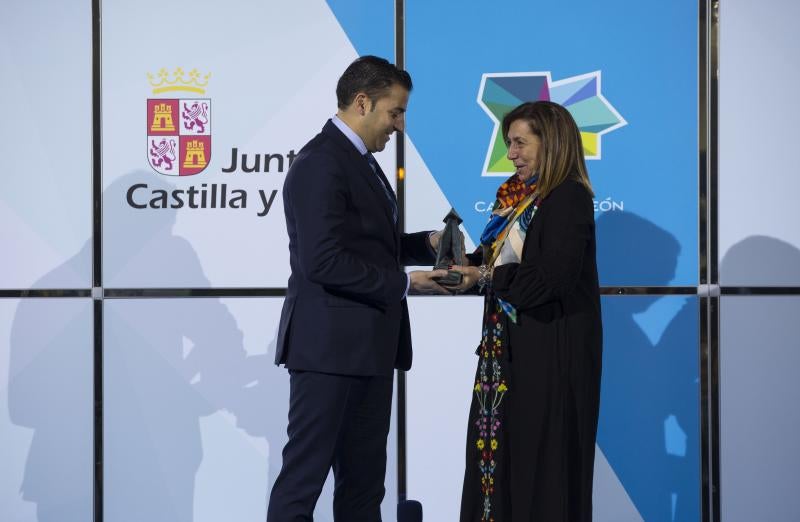 Entrega de Premios Francisco de Cossío