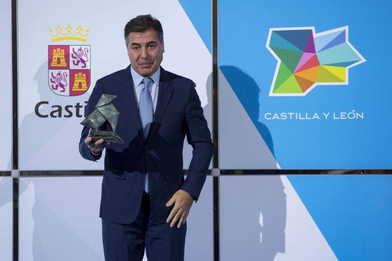 Entrega de Premios Francisco de Cossío