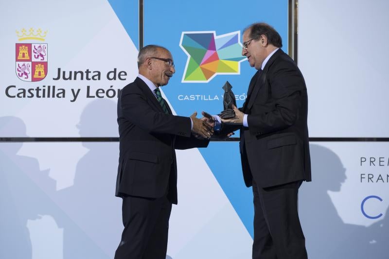 Entrega de Premios Francisco de Cossío