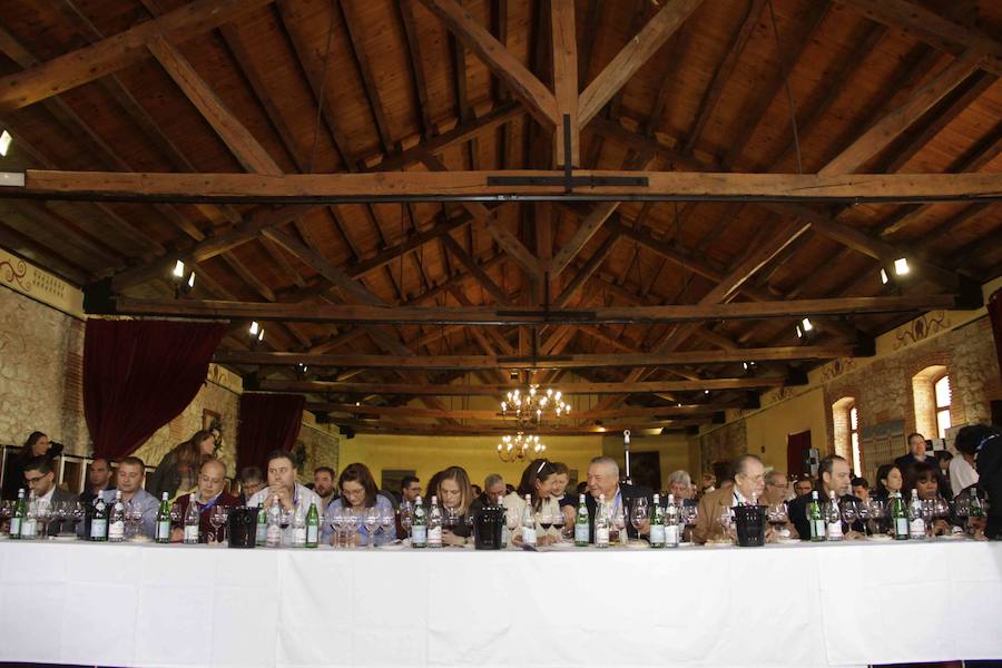 Pablo Álvarez, Sumiller de Honor