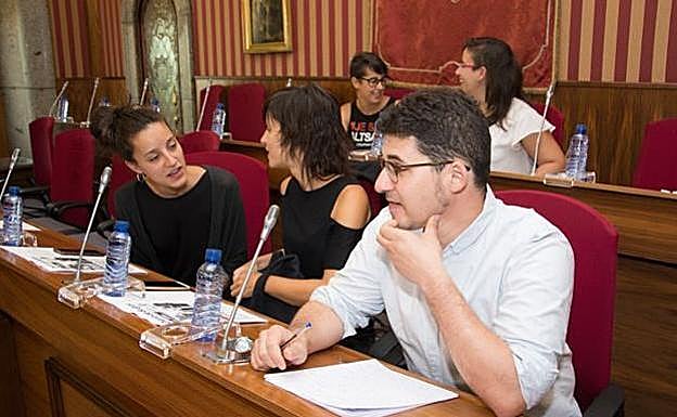 Grupo municipal de Imagina