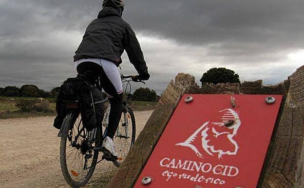 Ruta del Camino del Cid