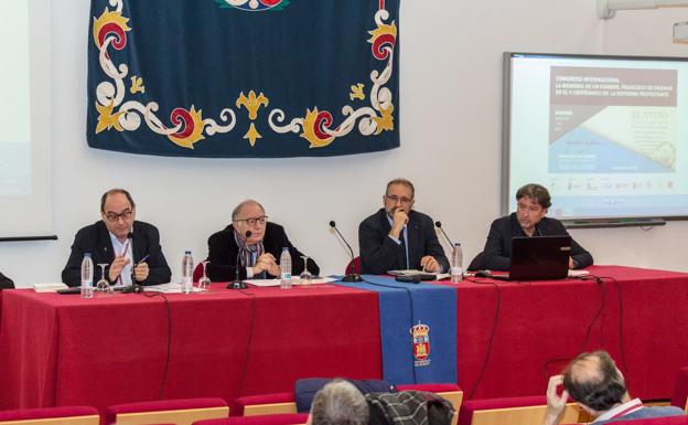 Congreso internacional en torno a la figura de Francisco de Enzinas