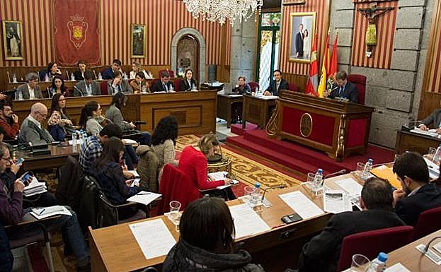La decisión final sobre el presupuesto la tomará el Pleno