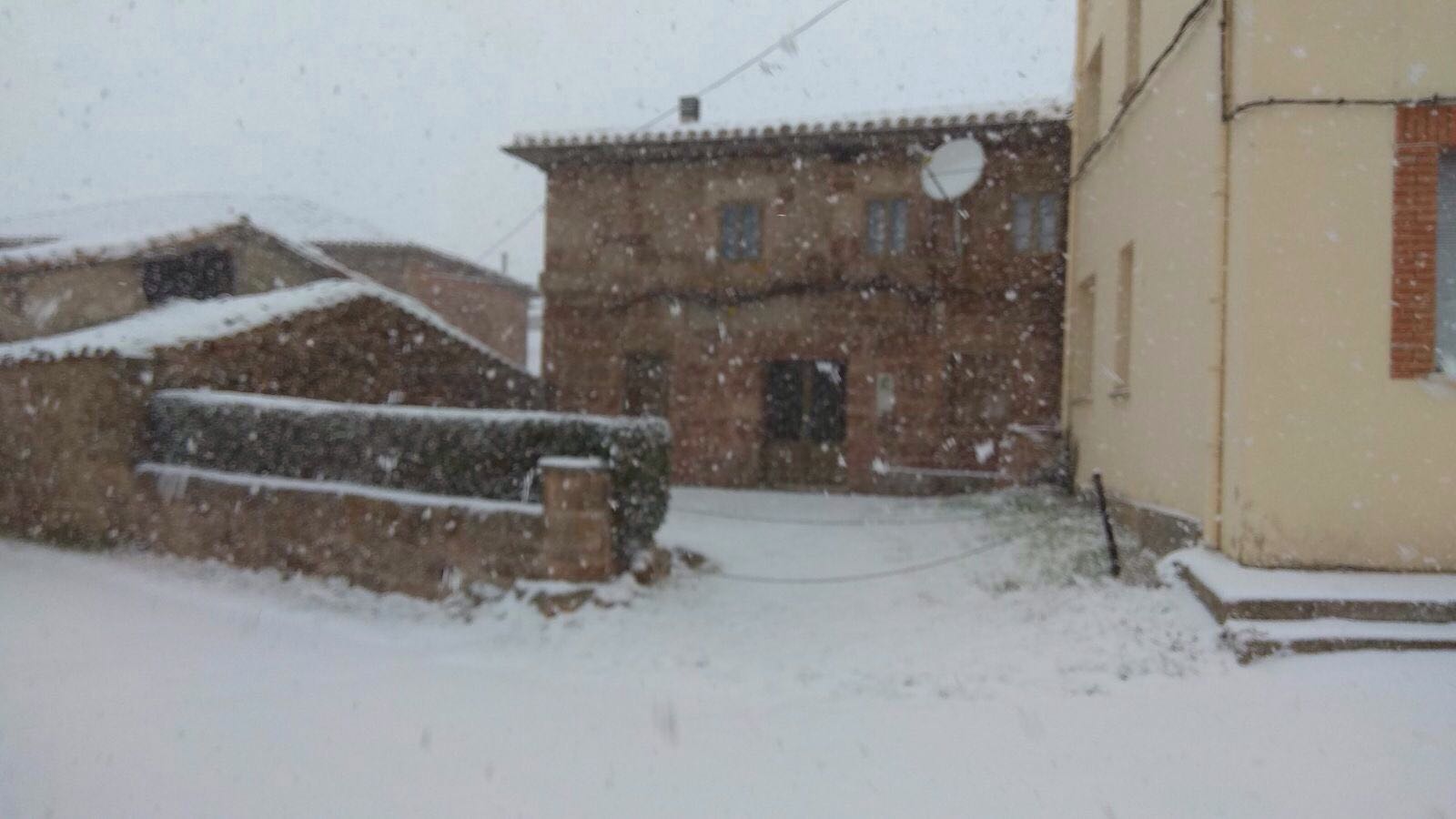 Santa Cruz de Juarros, en Burgos.