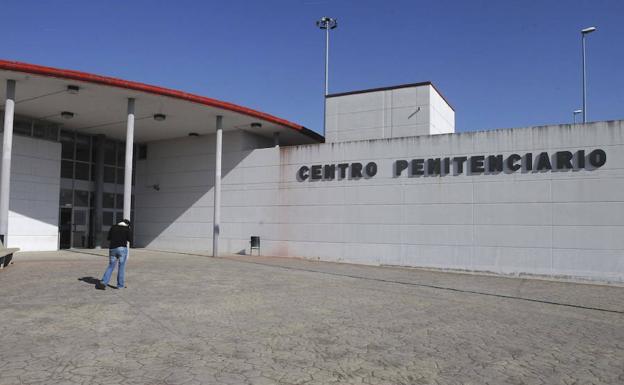 Centro penitenciario de Villahierro en Mansilla de las Mulas (León).