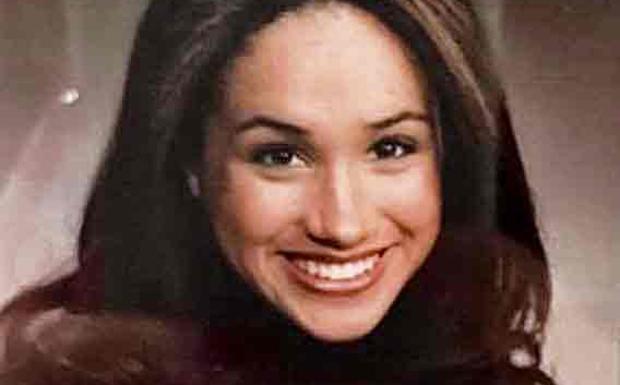 Meghan Markle: sus fotos inéditas y el retrato de su juventud