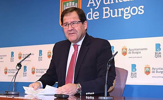 Salvador de Foronda, concejal de Hacienda