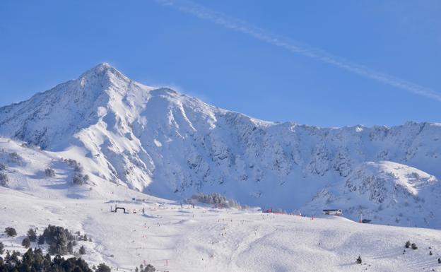 La estación de Baqueira es la gran protagonista en este comienzo de temporada