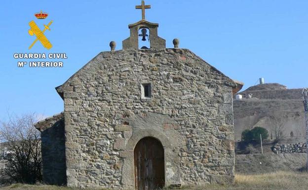 Campanario de Viallalano