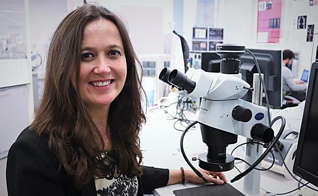 María Martinón-Torres acaba de regresar al CENIEH