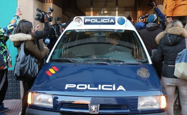 La Policía detuvo y tomó declaración a los tres jugadores