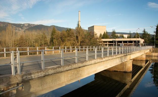 Central nuclear de Santa María de Garoña