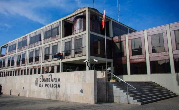 Comisaría de Burgos