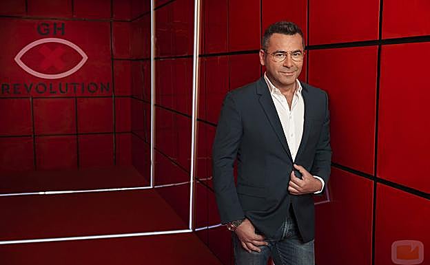 Jorge Javier, presentador de 'GH Revolution'. 