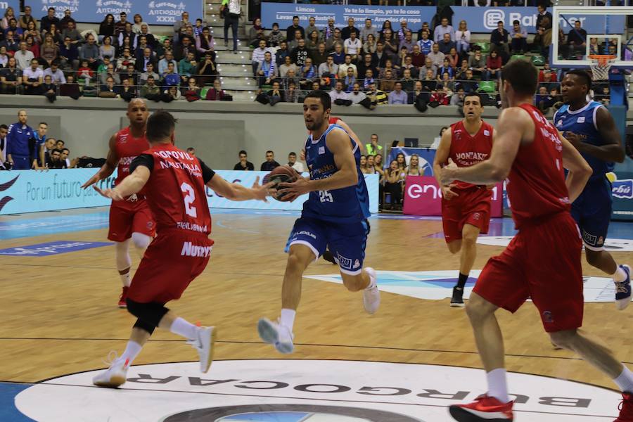 Las mejores imágenes del San Pablo - Montakit Fuenlabrada