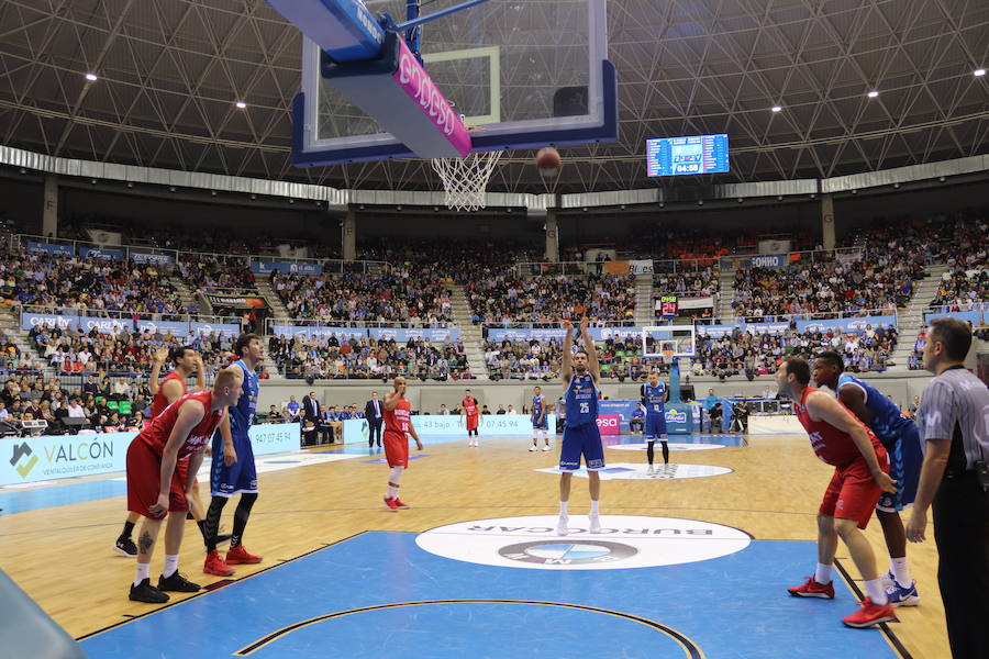 Las mejores imágenes del San Pablo - Montakit Fuenlabrada