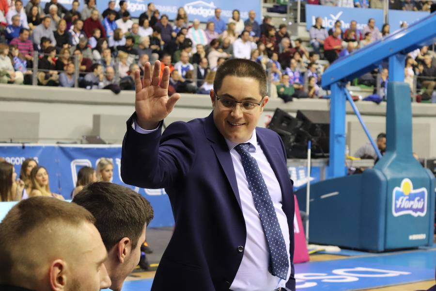 Las mejores imágenes del San Pablo - Montakit Fuenlabrada