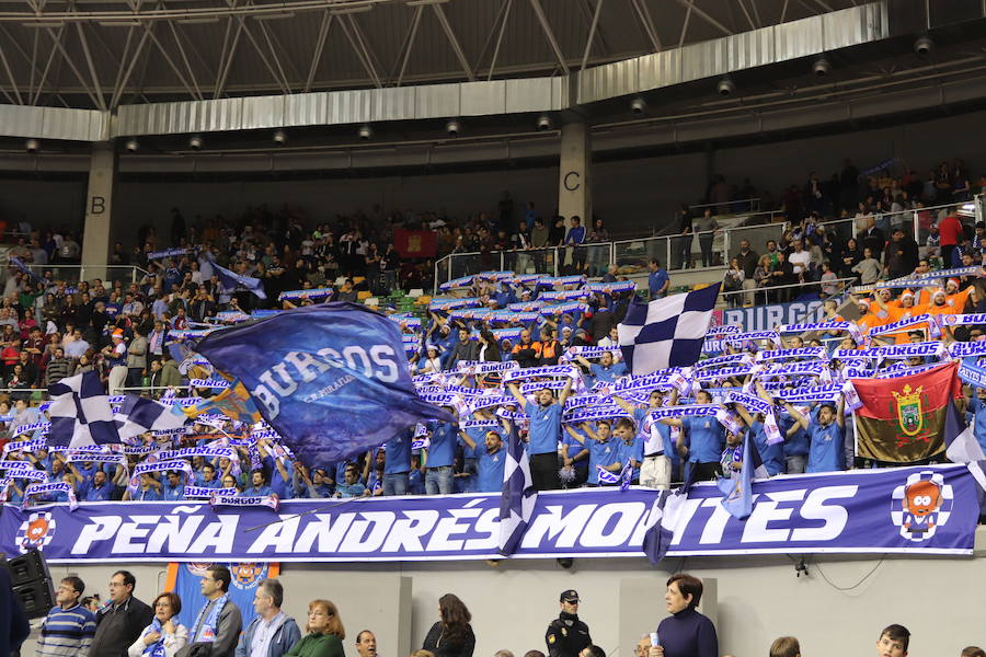 Las mejores imágenes del San Pablo - Montakit Fuenlabrada