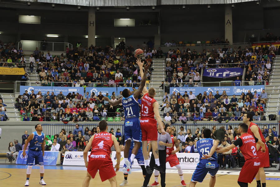 Las mejores imágenes del San Pablo - Montakit Fuenlabrada