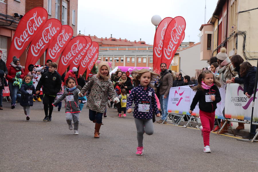 Los chupetines del Cross de El Crucero