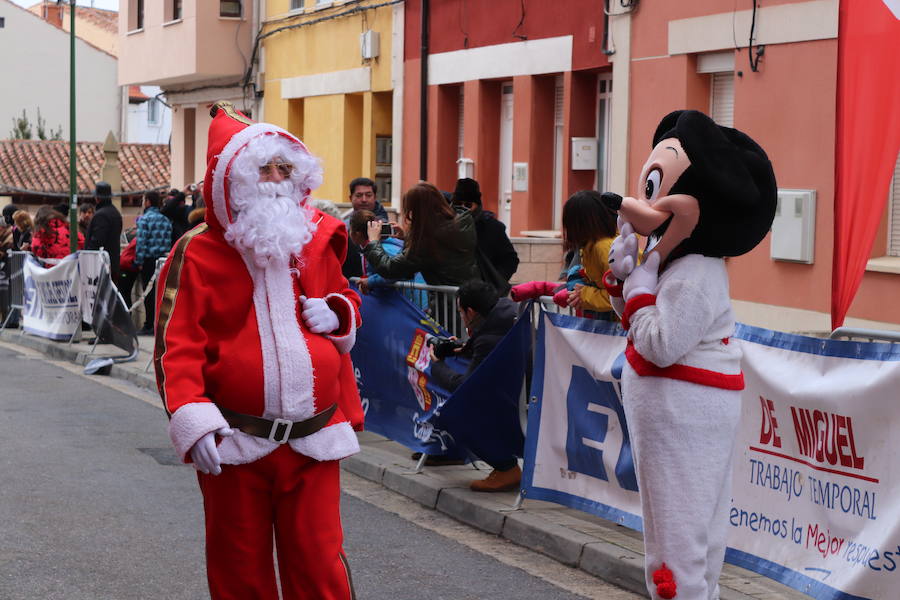 Los chupetines del Cross de El Crucero