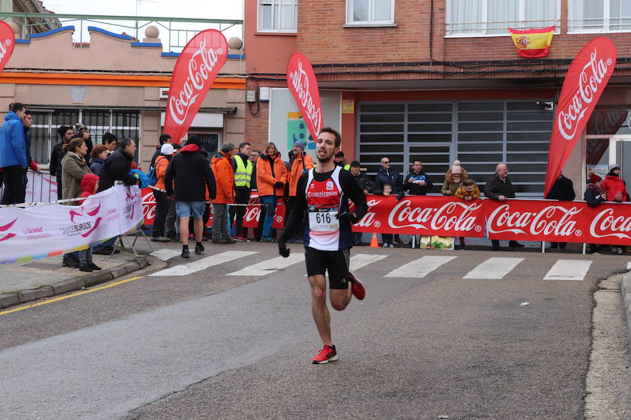 Los mejores momentos de la carrera popular de El Crucero