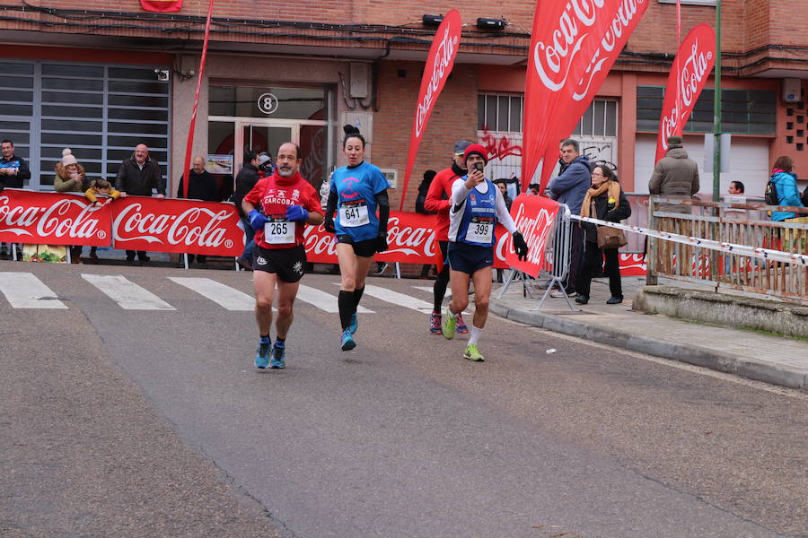 Los mejores momentos de la carrera popular de El Crucero