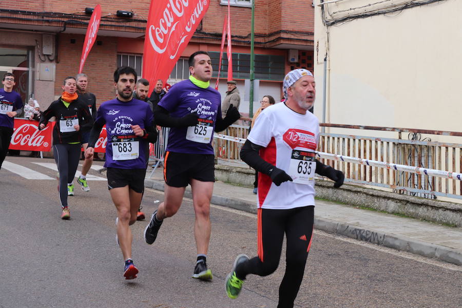 Los mejores momentos de la carrera popular de El Crucero