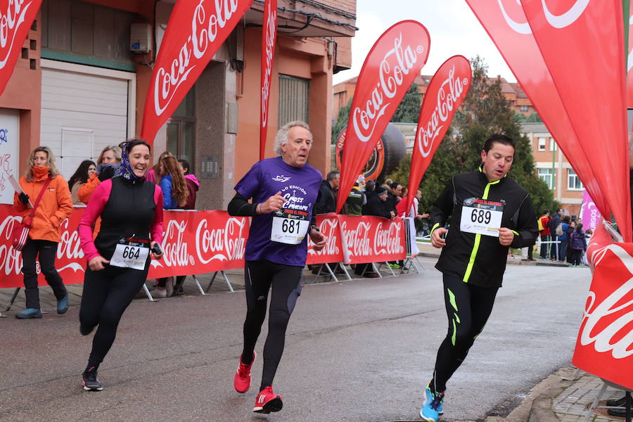 Los mejores momentos de la carrera popular de El Crucero