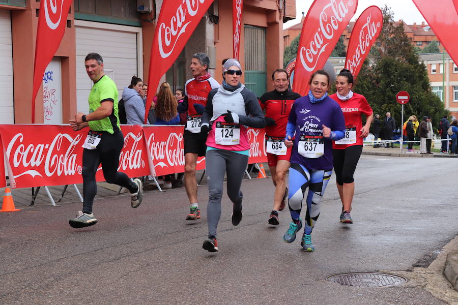 Los mejores momentos de la carrera popular de El Crucero