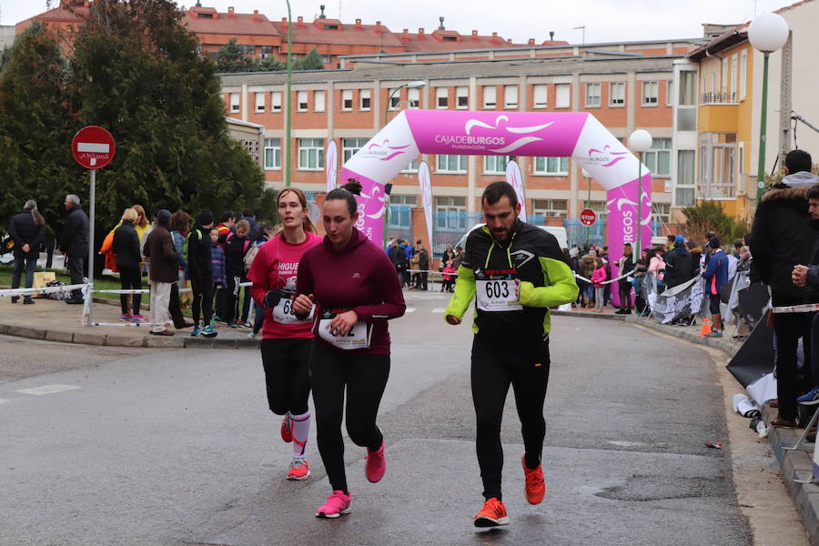 Los mejores momentos de la carrera popular de El Crucero