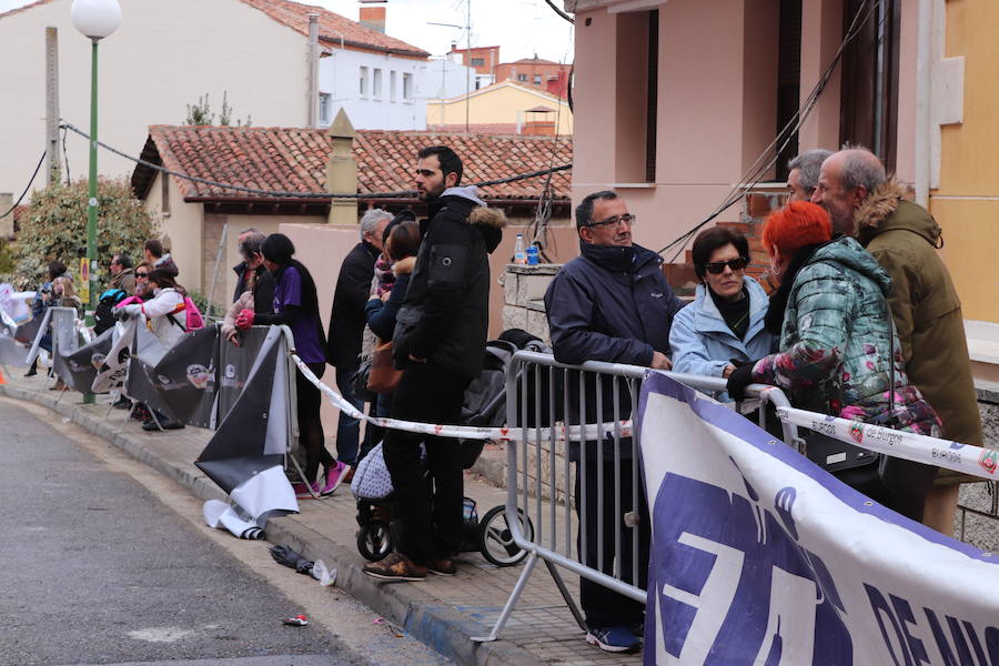 Los mejores momentos de la carrera popular de El Crucero